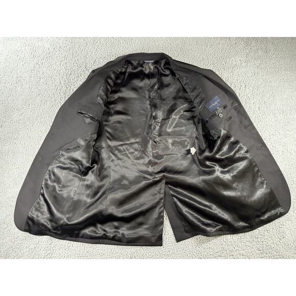 Banana Republic Modern Blazer Men 38 R Wool Sports‎ Coat - Picture 9 of 13